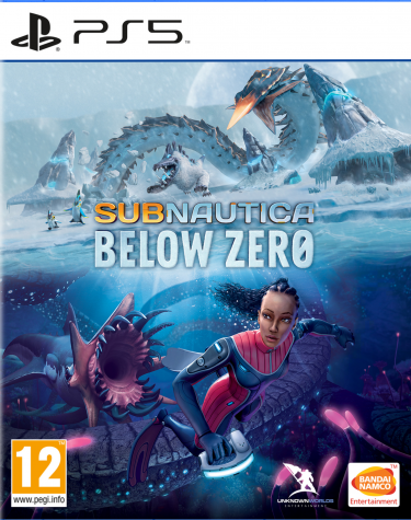 Subnautica: Below Zero BAZAR (PS5)