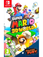 Super Mario 3D World + Bowsers Fury BAZAR