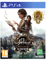 Syberia: The World Before - 20 Year Edition