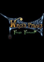 Witchs Pranks Frogs Fortune Collectors Edition