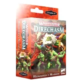 Desková hra Warhammer Underworlds: Direchasm - Hedkrakka's Madmob (rozšíření) (FR verze)