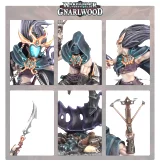 Desková hra Warhammer Underworlds: Gnarlwood - Rivals of Nethermaze (rozšíření)