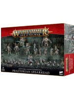 W-AOS: Battleforce: Ossiarch Bonereapers - Praetorian Spearhead (31 figurek)