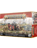 W-AOS - Cities of Sigmar: Ironweld Great Cannon