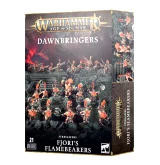 W-AOS: Dawnbringers: Fyreslayers - Fjori’s Flamebearers