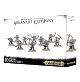 W-AOS: Kharadron Overlords - Arkanaut Company (10 figurek) (poškozený obal)