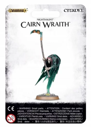 W-AOS: Nighthaunt - Cairn Wraith