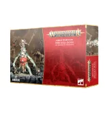 W-AOS: Orruk Warclans - Breaka-boss on Mirebrute Troggoth (1 figurka)