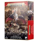 W-AOS: Orruk Warclans - Gobsprakk, The Mouth of Mork (1 figurka)