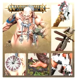 W-AOS: Sons of Behemat - Mancrusher Mob (3 figurky)