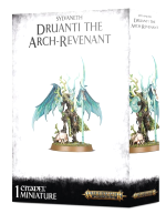 W-AOS: Sylvaneth Druanti The Arch-Revenant (1 figurka) (poškozený obal)