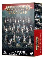 W-AOS: Vanguard - Lumineth Realm-Lords (26 figurek)