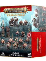 W-AOS: Vanguard - Ogor Mawtribes (18 figurek)
