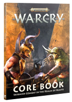 W-AOS: Warcry - Core Book 2022