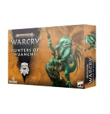 W-AOS: Warcry - Hunters of Huanchi