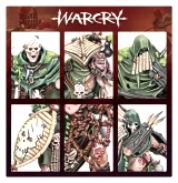 W-AOS: Warcry - Rotmire Creed (10 figurek)