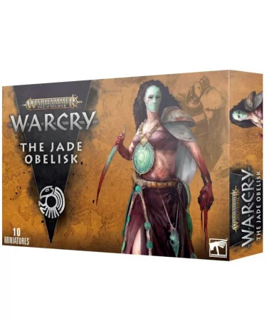 W-AOS: Warcry - The Jade Obelisk