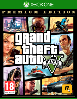 Grand Theft Auto V - Premium Edition (XBOX)