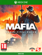 Mafia: Definitive Edition (XBOX)