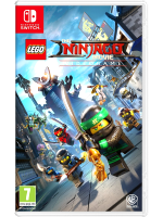 LEGO Ninjago Movie Video Game