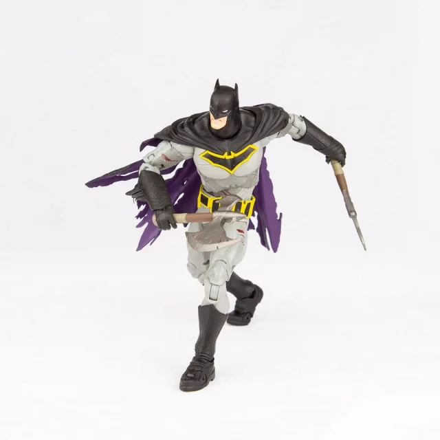 Figurka DC Comics - Batman with Battle Damage (McFarlane DC Multiverse)