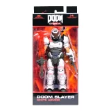 Figurka Doom: Eternal - Doom Slayer White Armor (McFarlane)