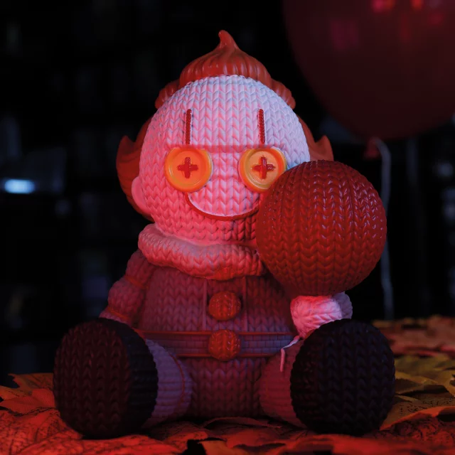 Figurka IT - Pennywise (Handmade By Robots Knit 042)