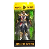 Figurka Mortal Kombat - Bloody Malefik Spawn (McFarlane)