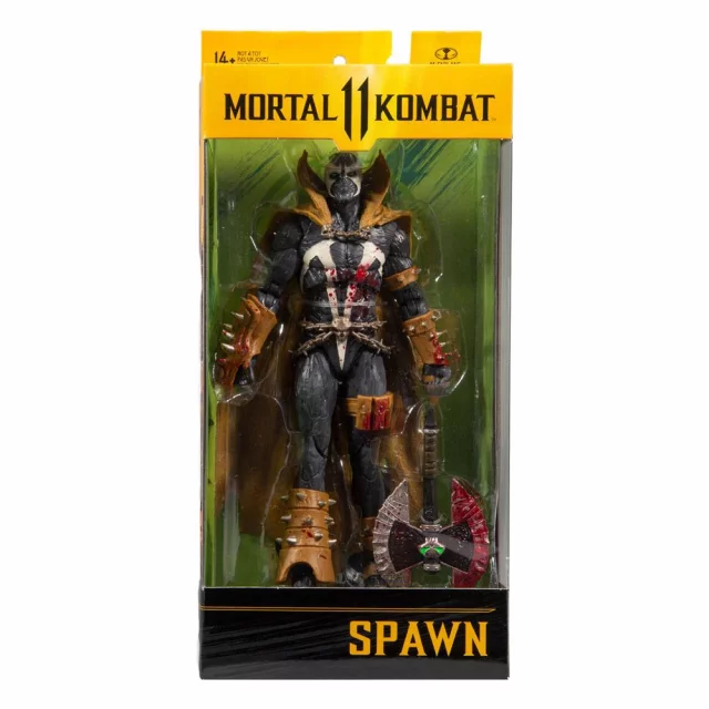 Figurka Mortal Kombat - Bloody Spawn (McFarlane)