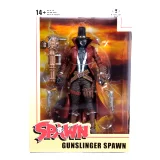 Figurka Spawn - Gunslinger (Gatling Gun) (McFarlane Spawn)
