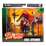 Figurka Spawn - She Spawn (McFarlane Spawn)