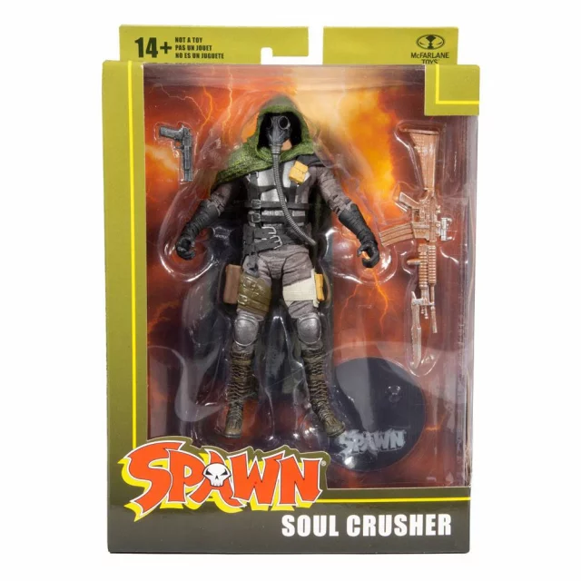 Figurka Spawn - Soul Crusher (McFarlane Spawn)