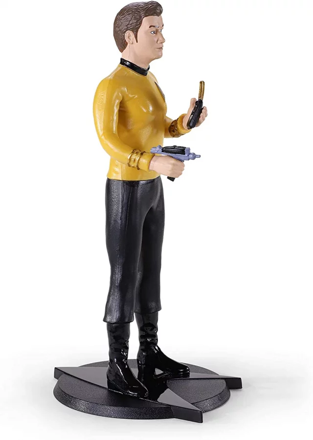 kirk - Action figure Bendyfigs - Star Trek