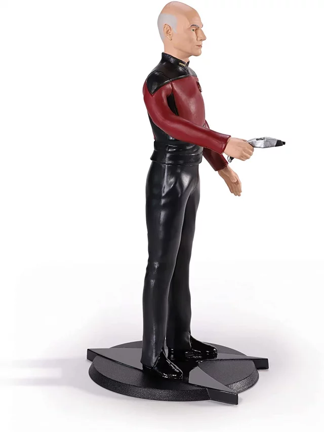 Picard - Action figure Bendyfigs - Star Trek