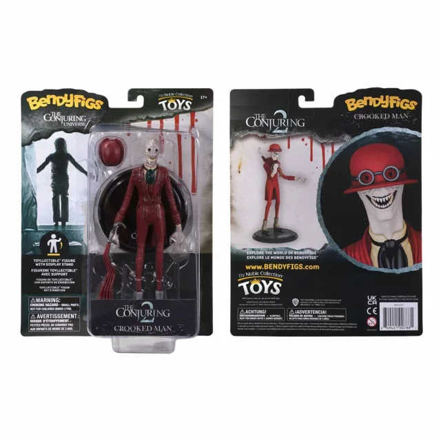 BendyFigs The Conjuring 2 The Crooked Man