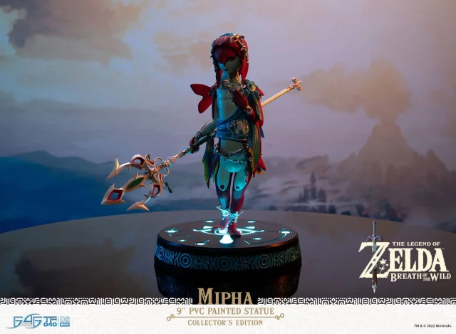 Figurka The Legend of Zelda: Breath of the Wild - Mipha Collector's Edition 22 cm (First 4 Figures)
