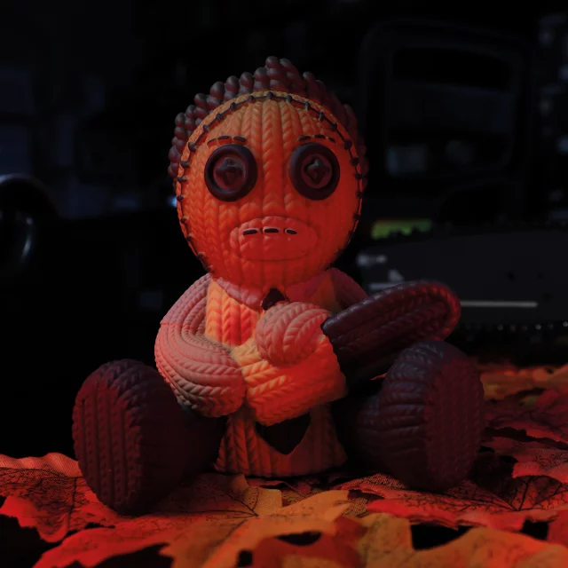 Figurka The Texas Chainsaw Massacre - Leatherface (Handmade By Robots Knit 007)
