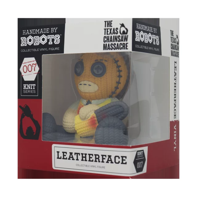 vinylová figurka Leatherface