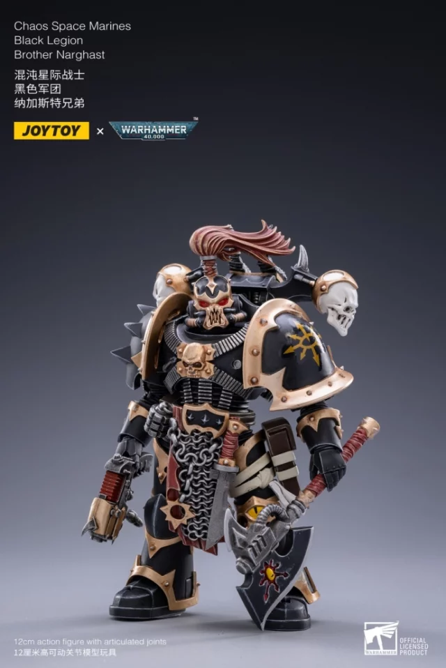 Figurka Warhammer 40k - Brother Narghast (Joy Toy)