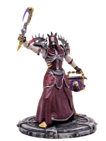 Figurka World of Warcraft - Undead Priest/Warlock (Rare) 15 cm (McFarlane)