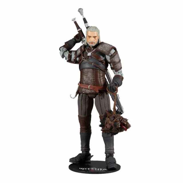 Figurka Zaklínač - Geralt Action Figure 18 cm (McFarlane)