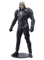 Figurka Zaklínač - Geralt of Rivia Season 2 (Netflix,  McFarlane)