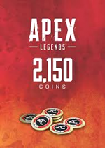 Apex Legends - 2150 coins (PC) DIGITAL