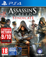 Assassins Creed: Syndicate (PS4)