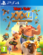 Asterix & Obelix XXXL: The Ram From Hibernia - Limited Edition