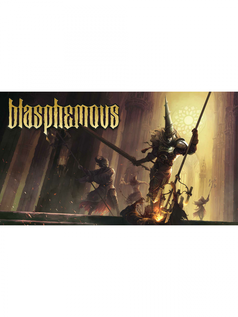 Blasphemous 2 - Digital Artbook on Steam