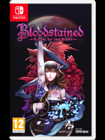 Bloodstained: Ritual of the Night BAZAR