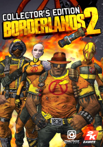 Borderlands 2 Collector’s Edition Pack (PC) DIGITAL