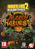 Borderlands 2 Headhunter 1: Bloody Harvest (PC) DIGITAL
