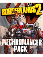 Borderlands 2 Mechromancer Pack (PC) DIGITAL